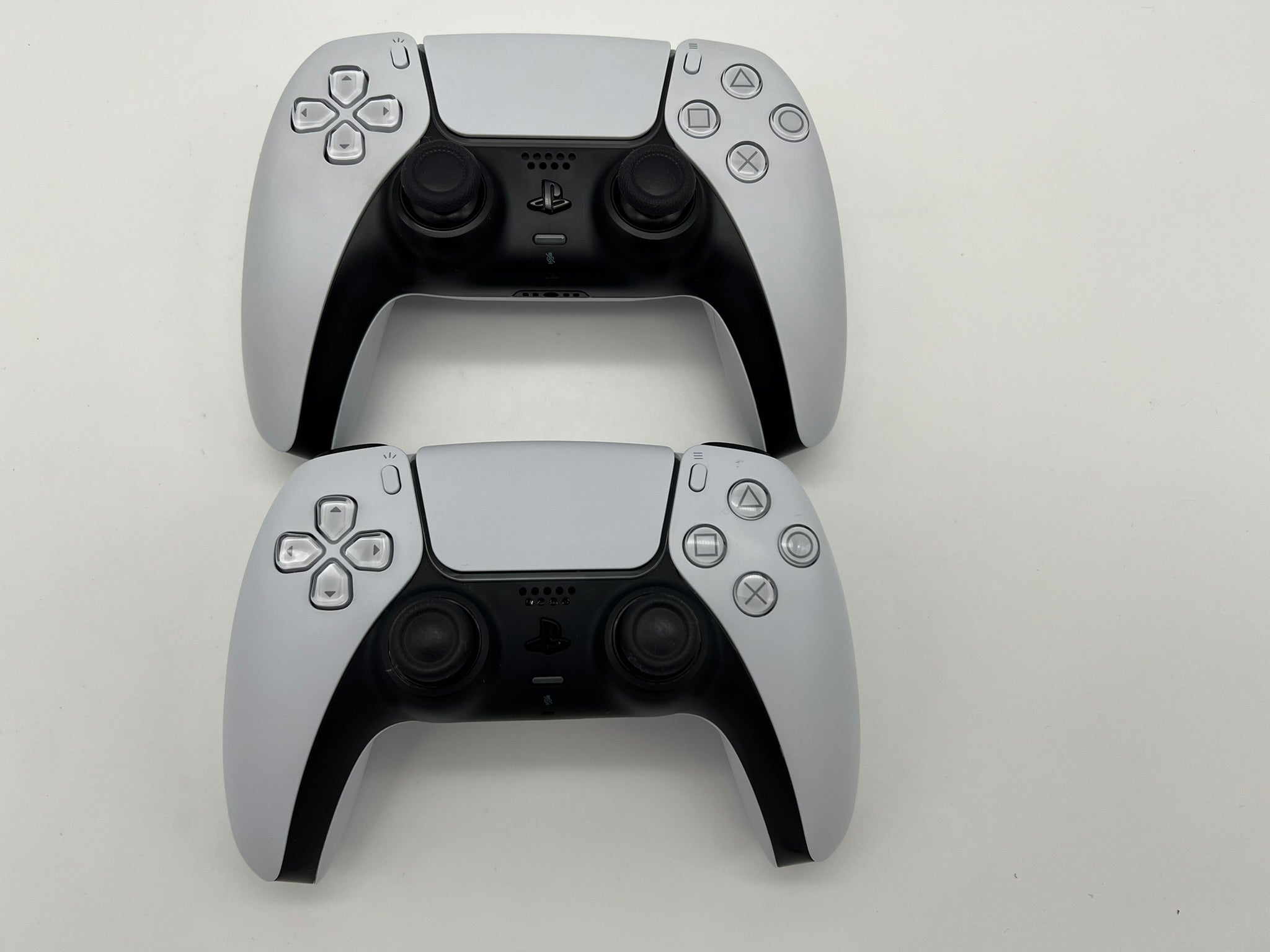 PlayStation 5 - DualSense Wireless Controller - 2 Pack - Parts or Repair - Mile High Liquidation